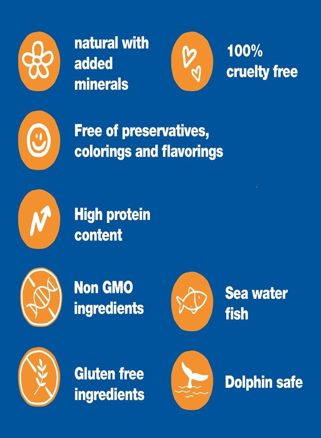 Natural Code - Wet Cat Food, Limited Ingredient Cat Food, High-Protein, Non-GMO, No Artificial Additives, Made in Italy, Tuna, Potato & Carrot in Aspic for Adult Cats (3 oz, 24 Pack) - Image 5